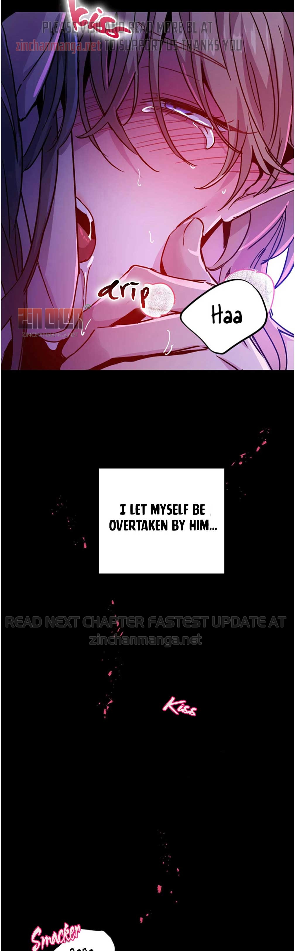Dark fall Chapter 20.1 - Page 16 in English