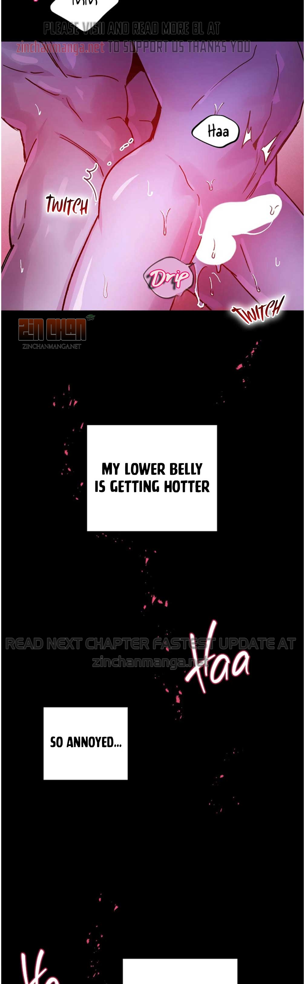 Dark fall Chapter 20.1 - Page 17 in English