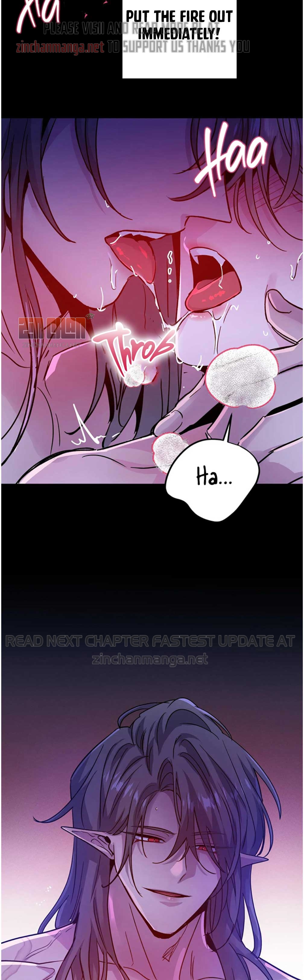 Dark fall Chapter 20.1 - Page 18 in English