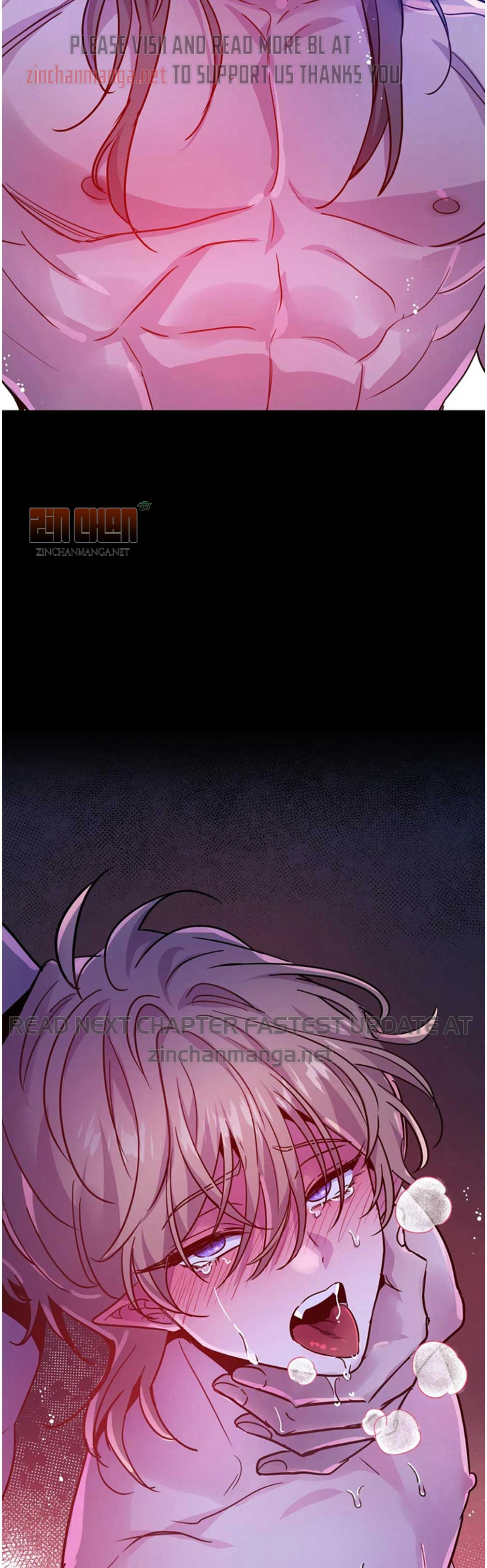 Dark fall Chapter 20.1 - Page 19 in English