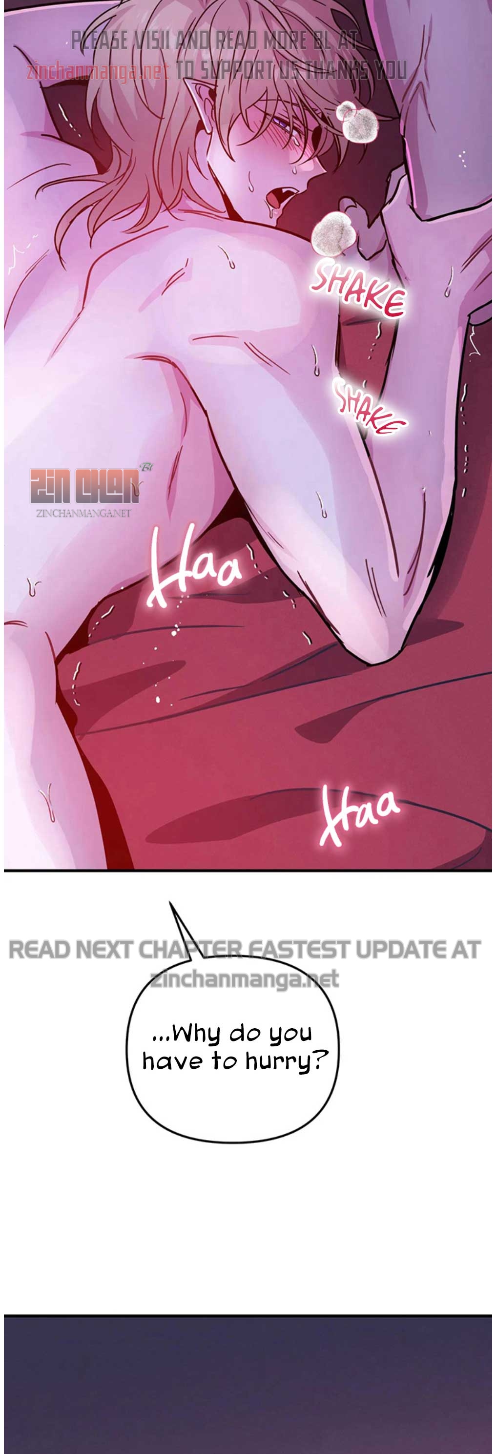 Dark fall Chapter 20.1 - Page 3 in English