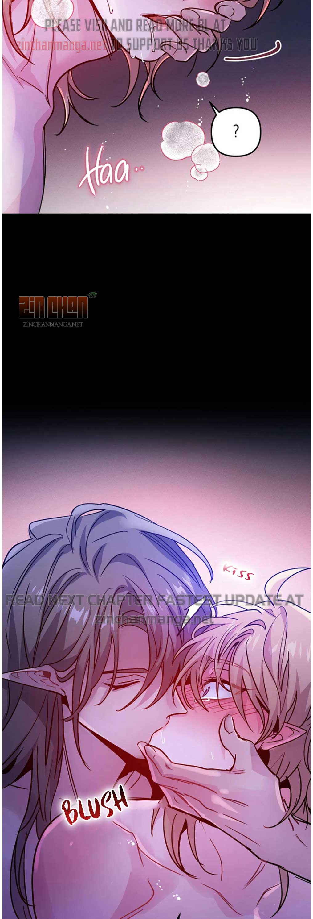 Dark fall Chapter 20.1 - Page 5 in English