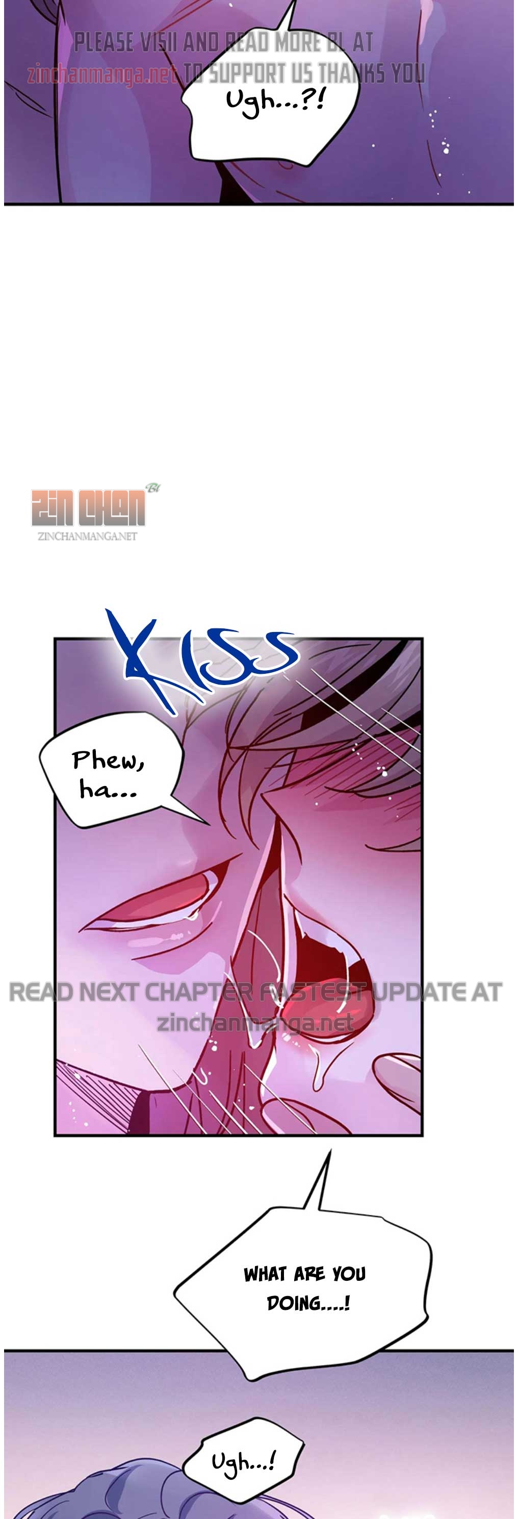 Dark fall Chapter 20.1 - Page 6 in English