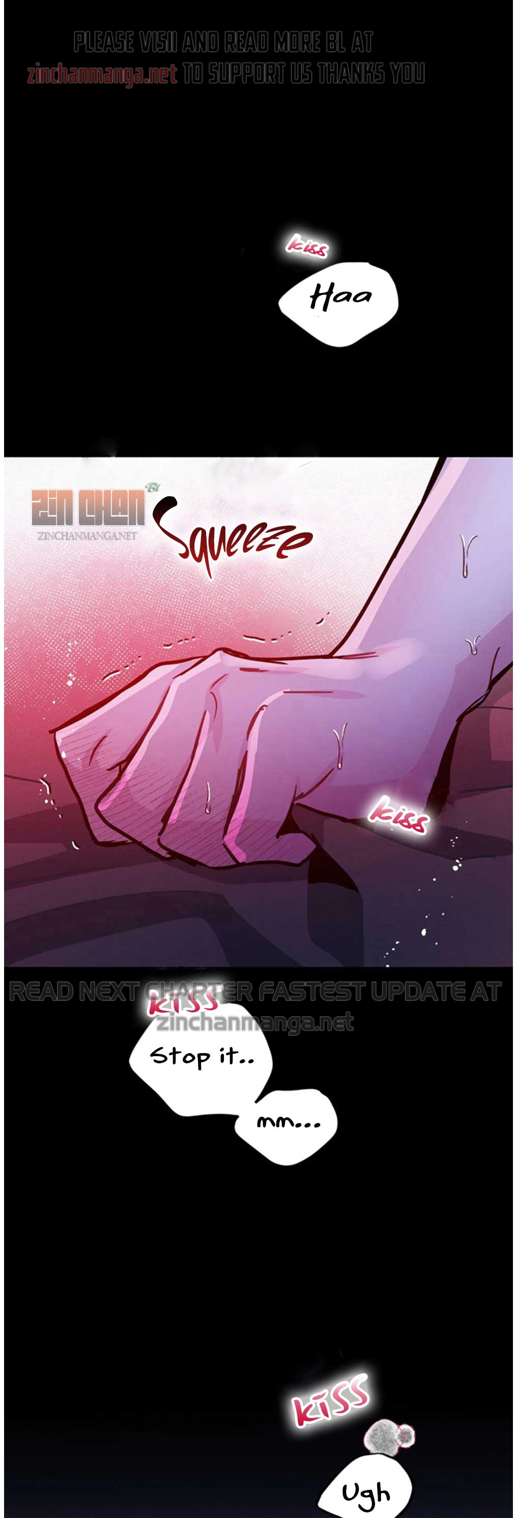 Dark fall Chapter 20.1 - Page 9 in English