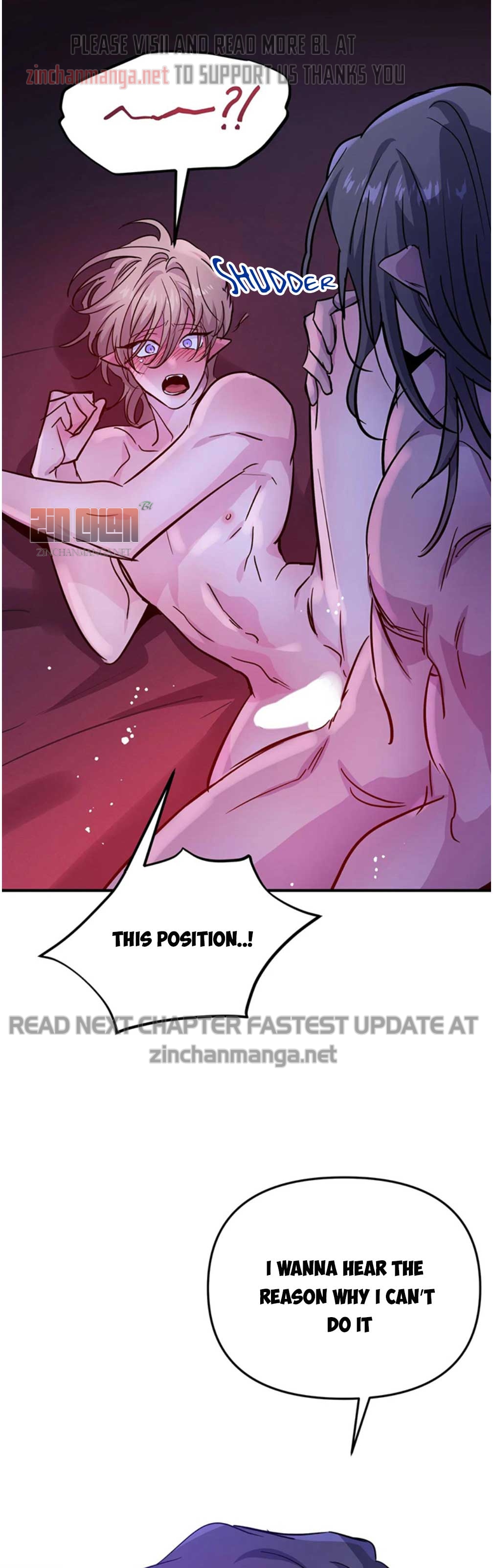 Dark fall Chapter 20.2 - Page 10 in English