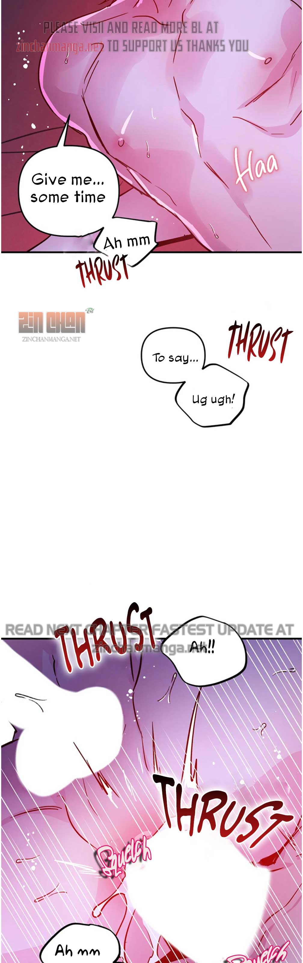 Dark fall Chapter 20.2 - Page 12 in English