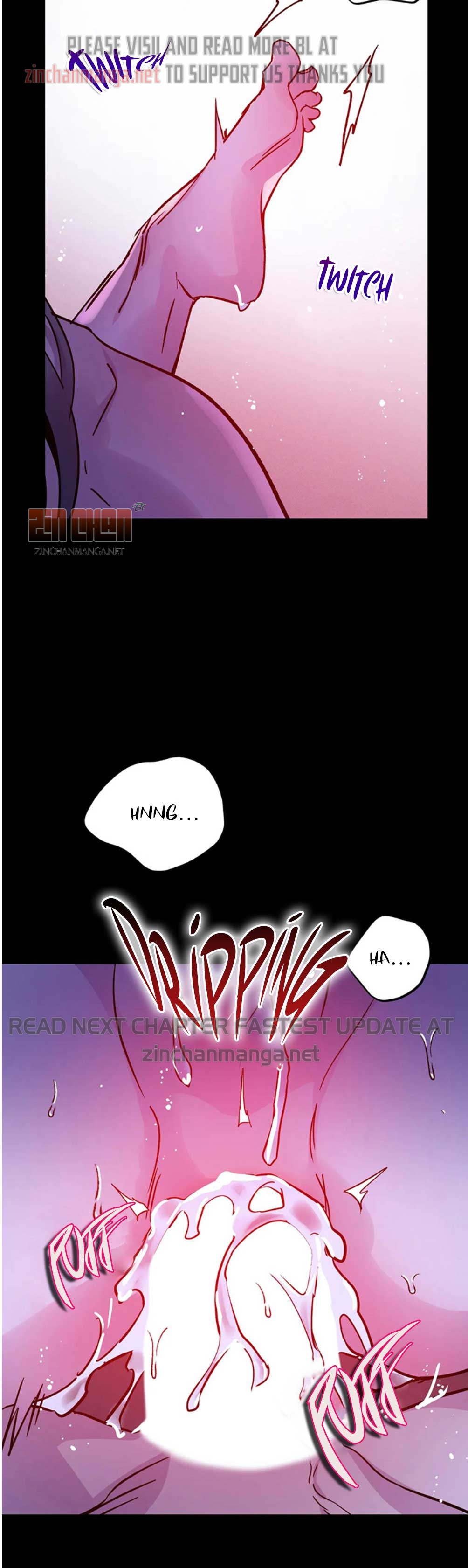 Dark fall Chapter 20.2 - Page 19 in English