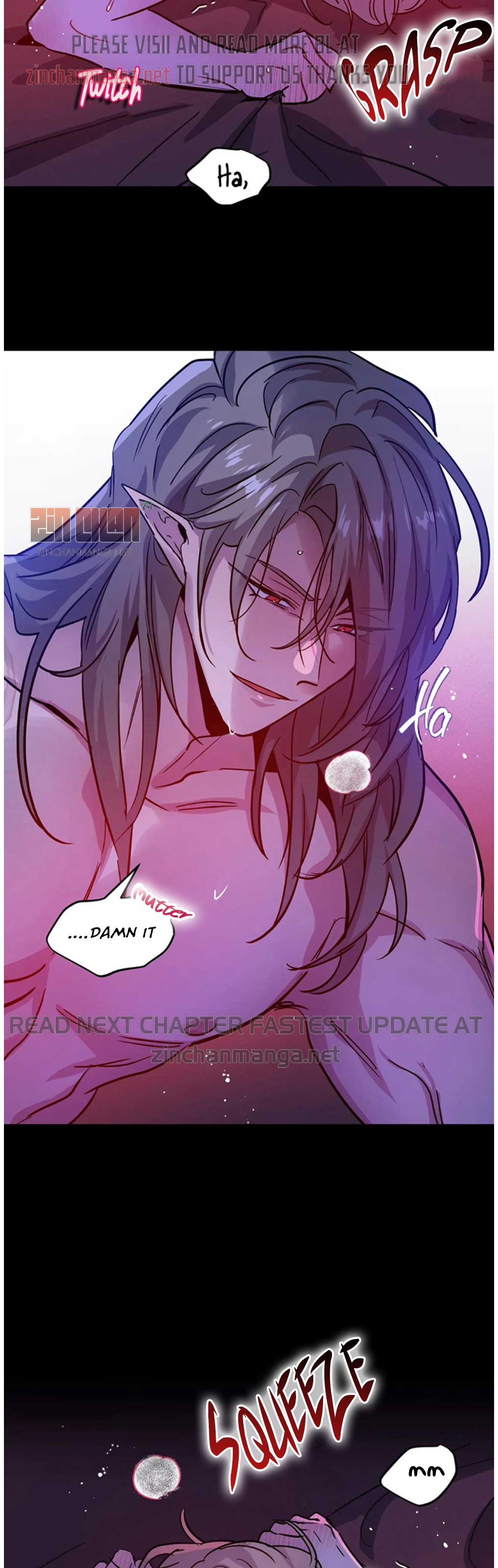 Dark fall Chapter 20.2 - Page 5 in English