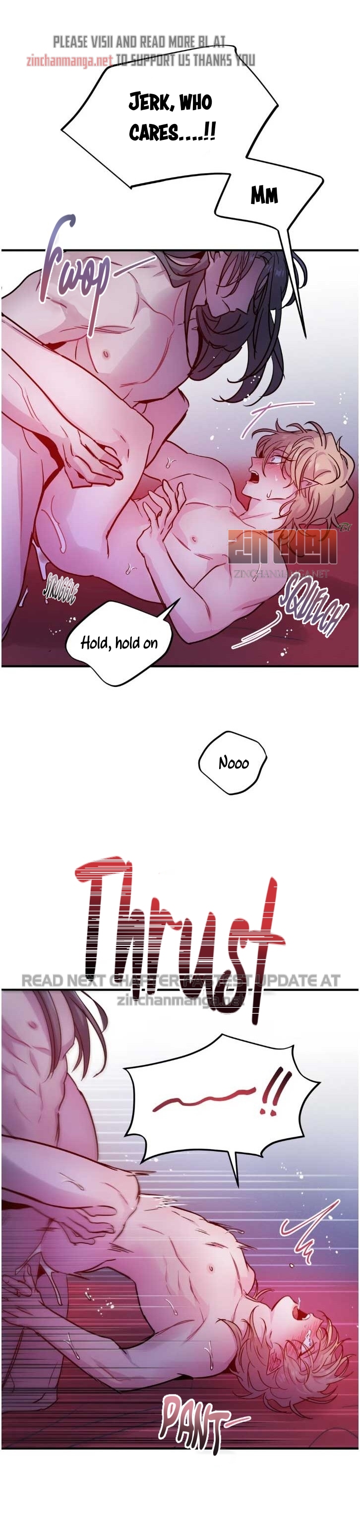 Dark fall Chapter 21.1 - Page 10 in English