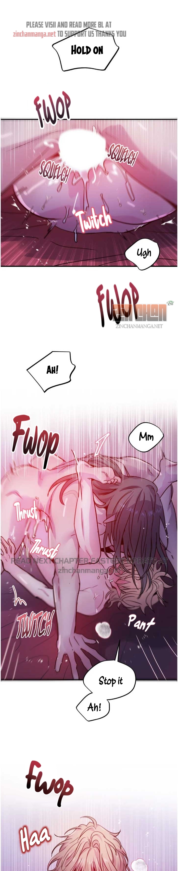 Dark fall Chapter 21.1 - Page 11 in English