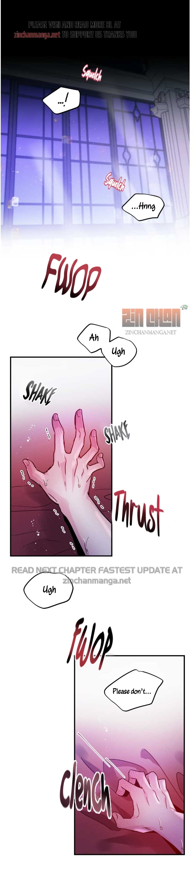 Dark fall Chapter 21.1 - Page 13 in English