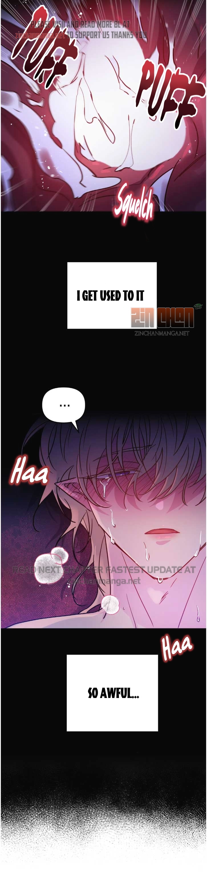 Dark fall Chapter 21.1 - Page 4 in English