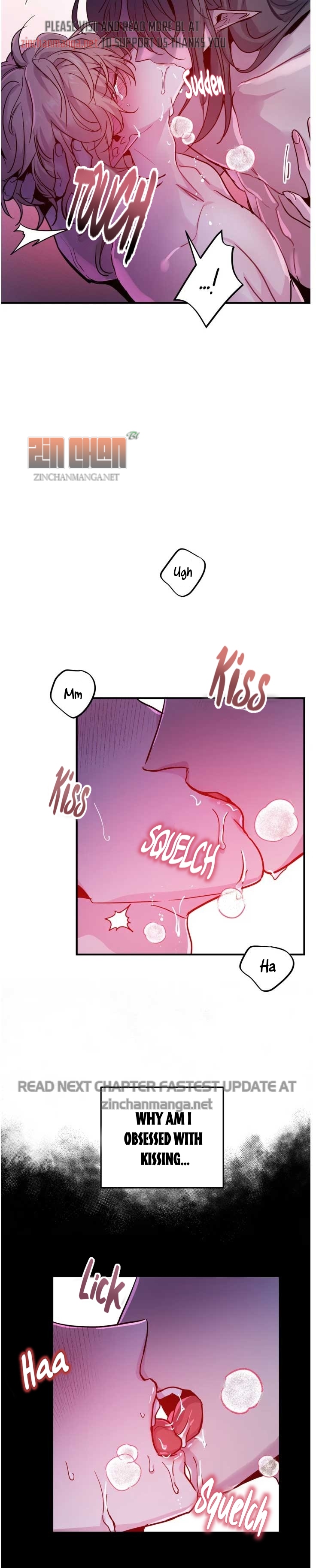 Dark fall Chapter 21.2 - Page 11 in English