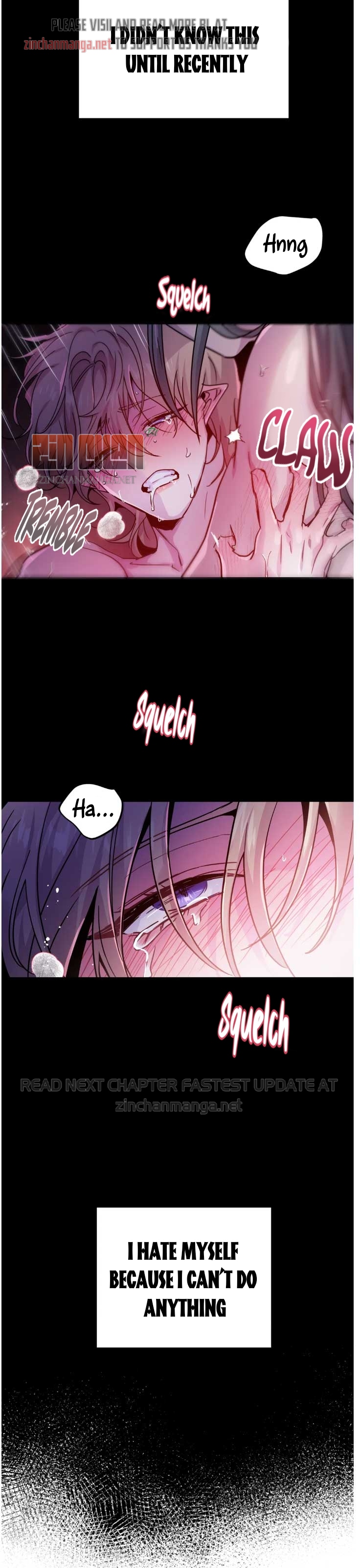 Dark fall Chapter 21.2 - Page 8 in English