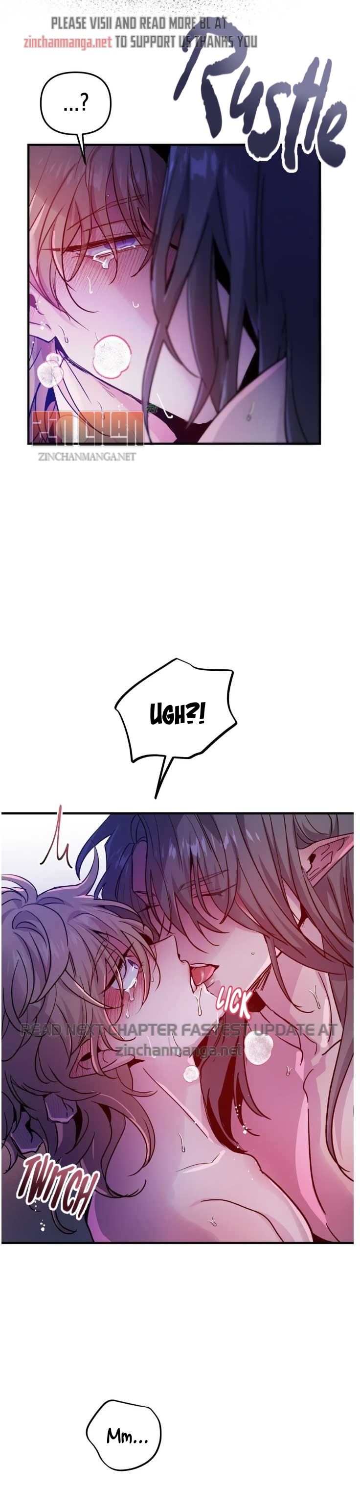 Dark fall Chapter 21.2 - Page 9 in English