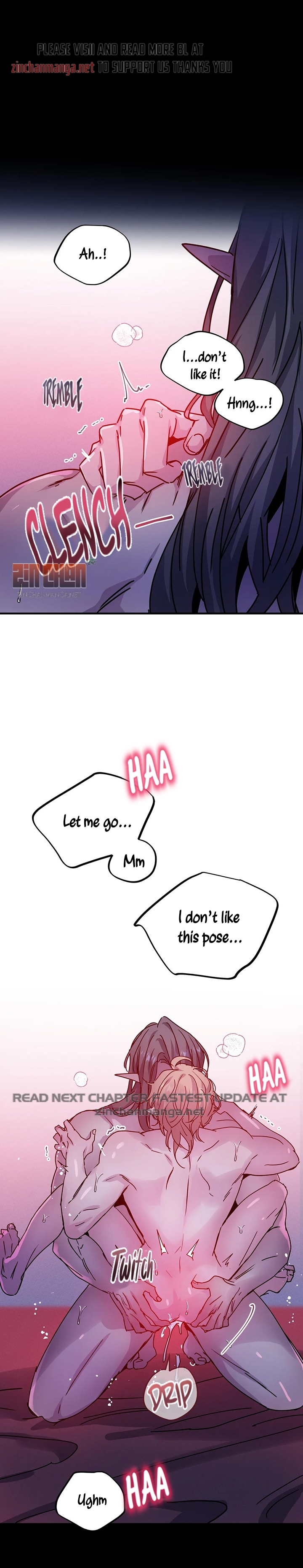 Dark fall Chapter 22.1 - Page 3 in English