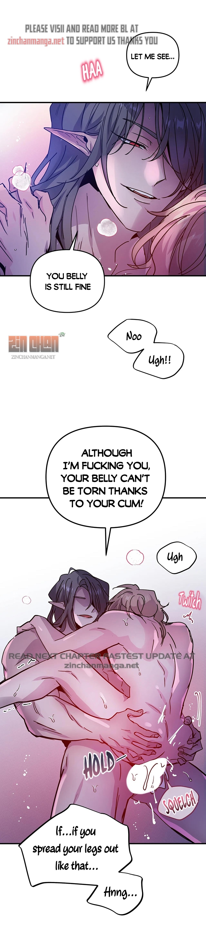 Dark fall Chapter 22.1 - Page 5 in English