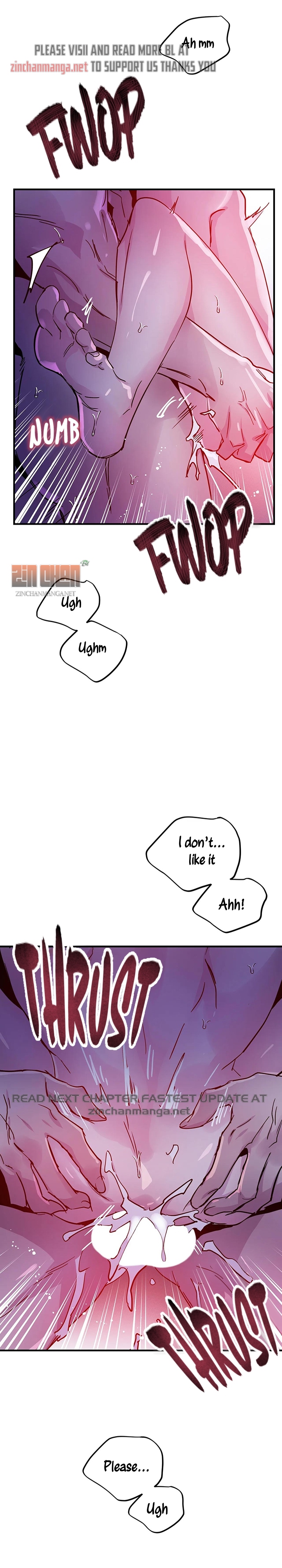 Dark fall Chapter 22.1 - Page 7 in English