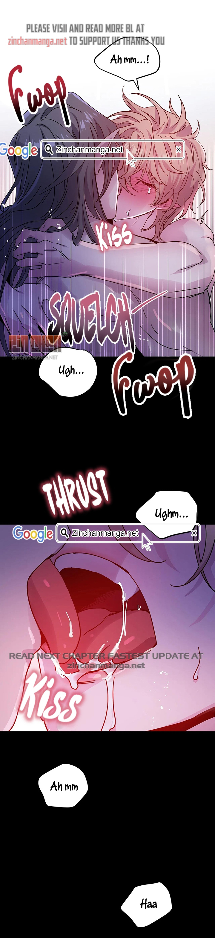 Dark fall Chapter 22.1 - Page 8 in English