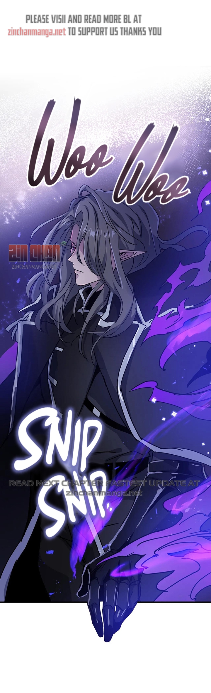 Dark fall Chapter 22.2 - Page 5 in English