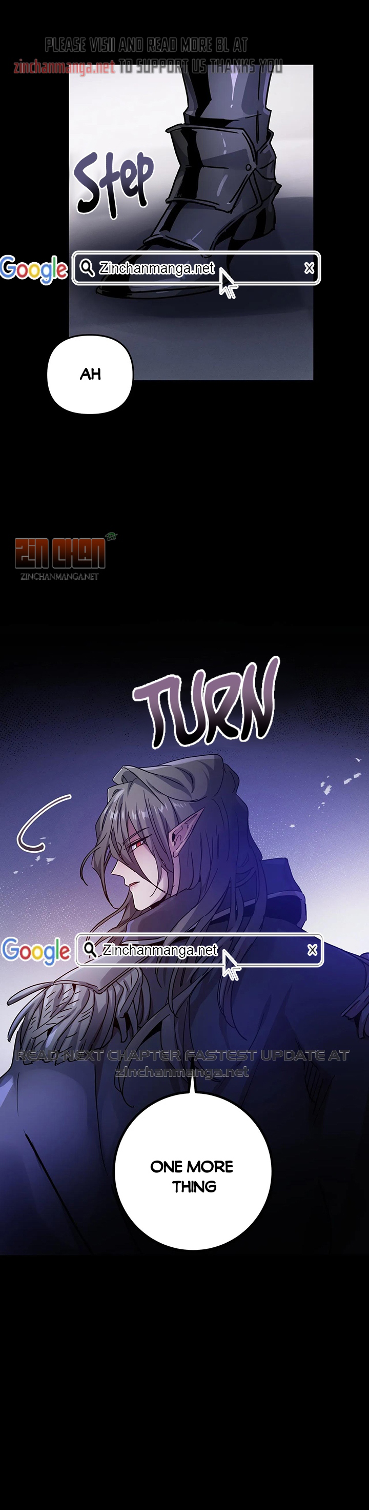 Dark fall Chapter 22.2 - Page 7 in English