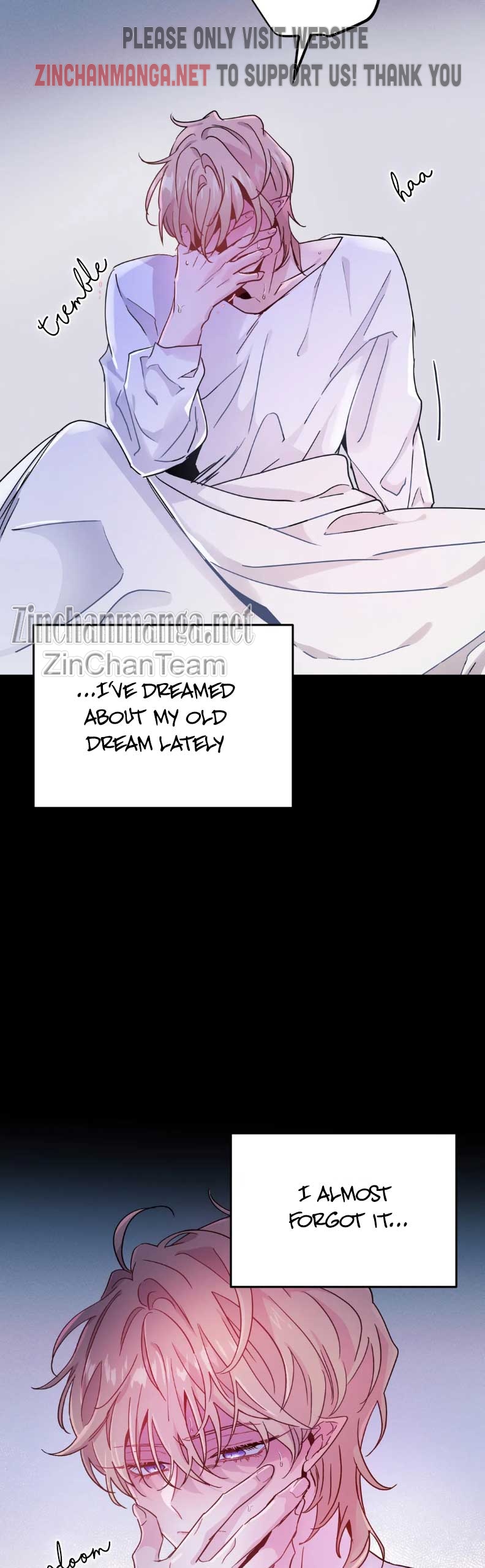 Dark fall Chapter 23.5 - Page 24 in English