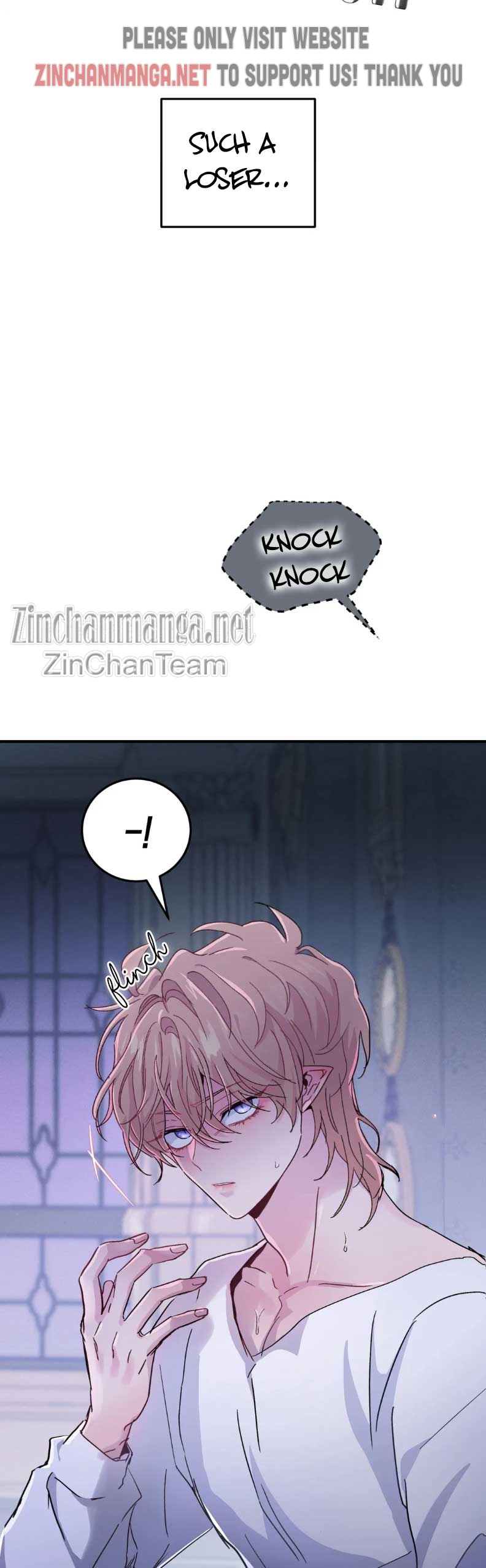 Dark fall Chapter 23.5 - Page 26 in English