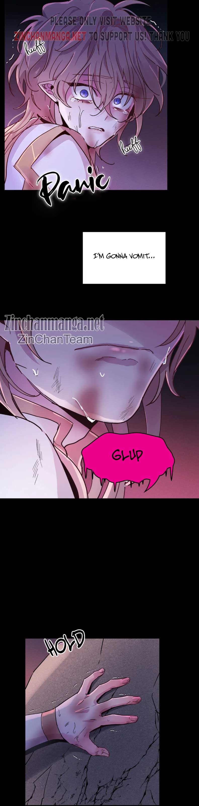 Dark fall Chapter 23.5 - Page 3 in English
