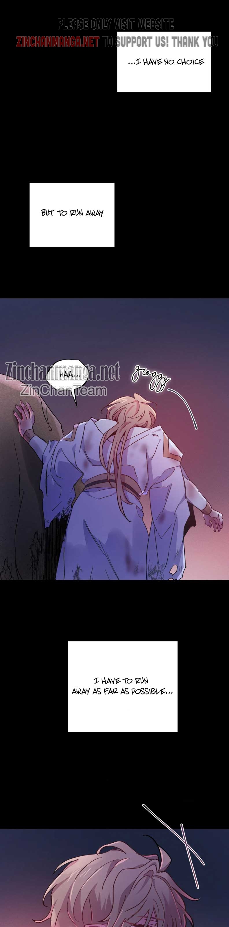 Dark fall Chapter 23.5 - Page 4 in English