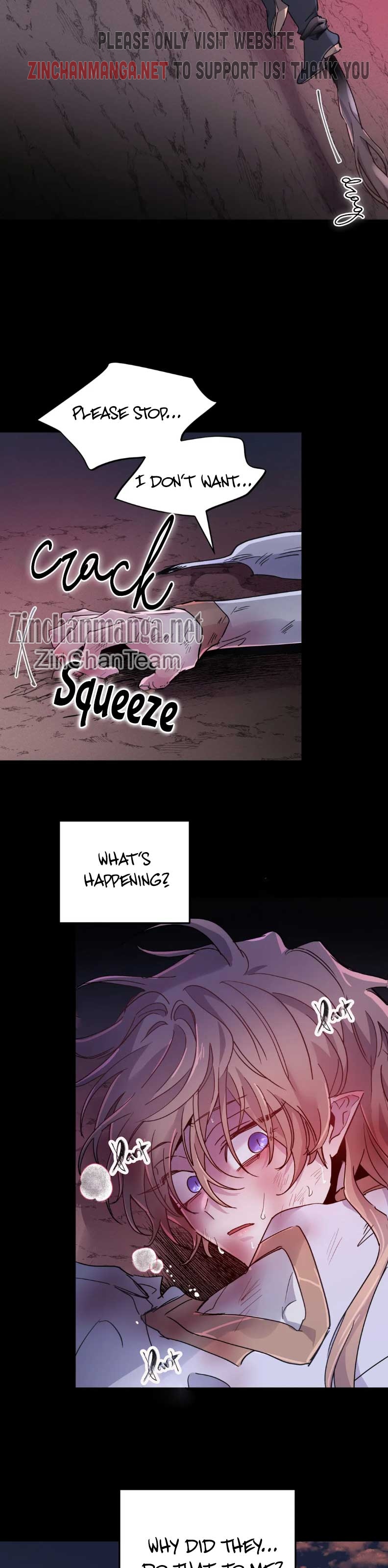 Dark fall Chapter 23.5 - Page 7 in English