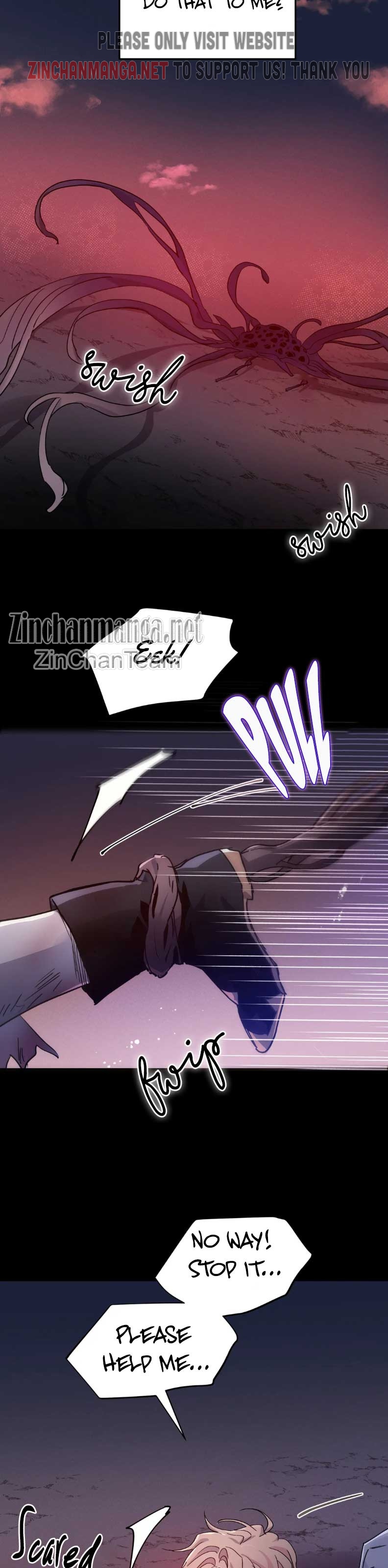 Dark fall Chapter 23.5 - Page 8 in English