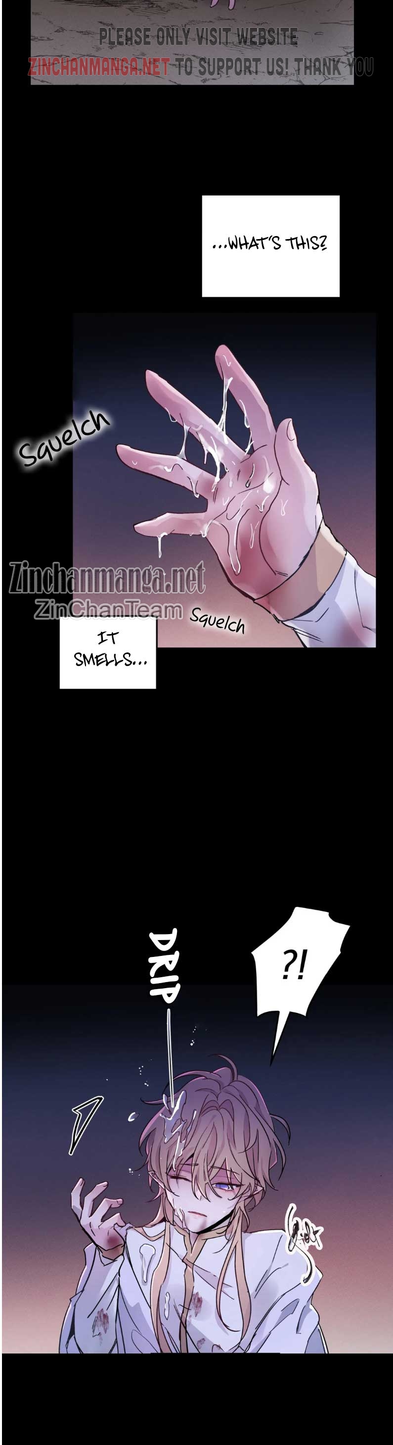 Dark fall Chapter 23 - Page 4 in English