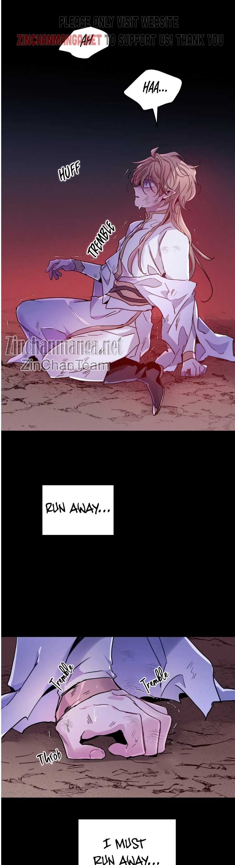 Dark fall Chapter 23 - Page 7 in English