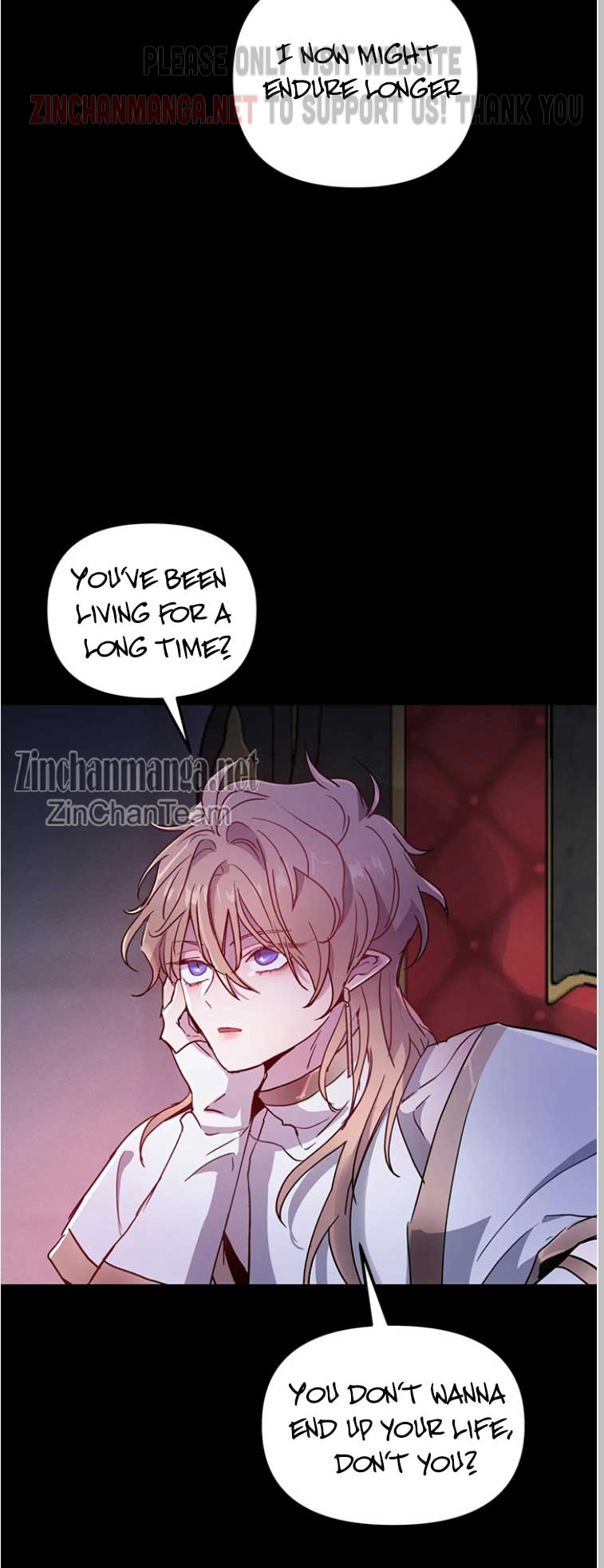 Dark fall Chapter 24.5 - Page 17 in English