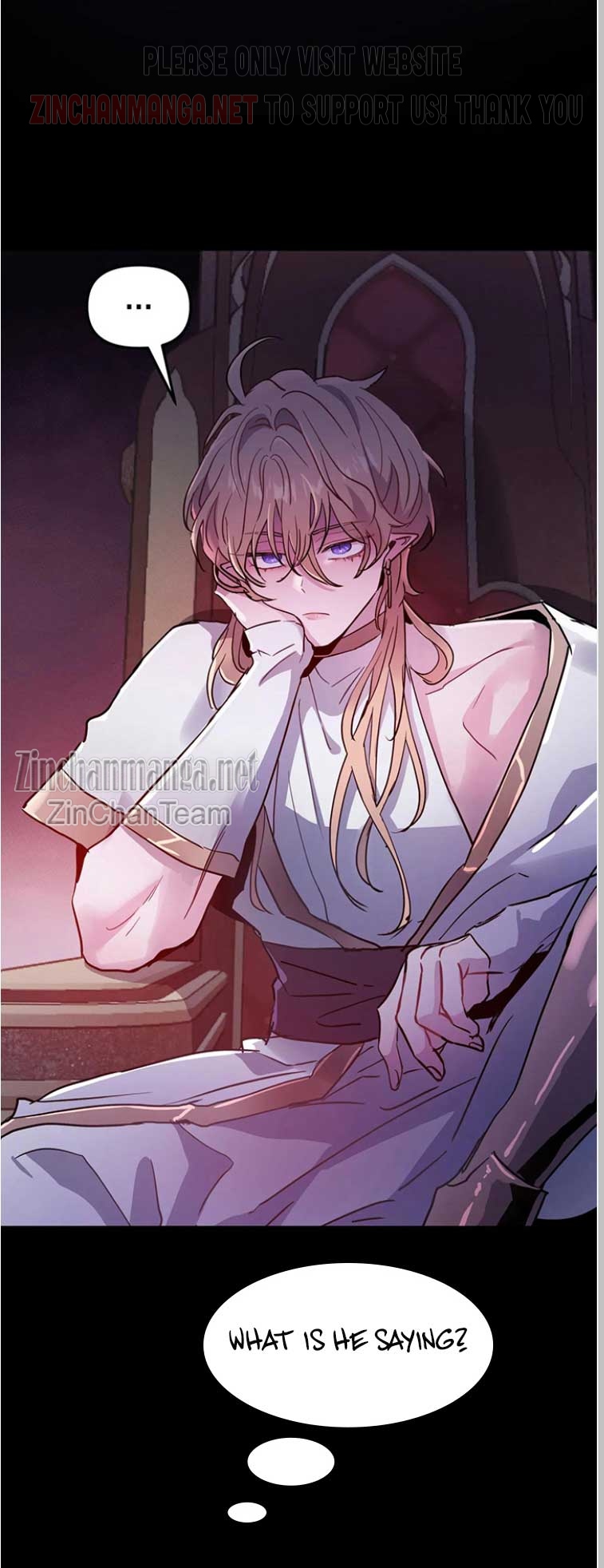Dark fall Chapter 24.5 - Page 20 in English