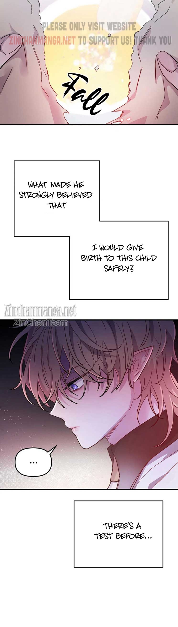 Dark fall Chapter 24.5 - Page 24 in English