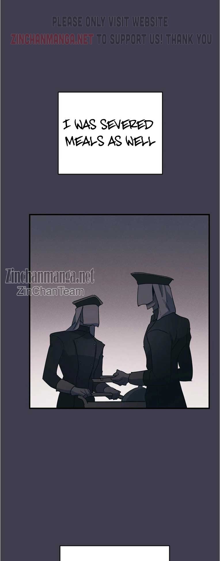 Dark fall Chapter 24.5 - Page 3 in English