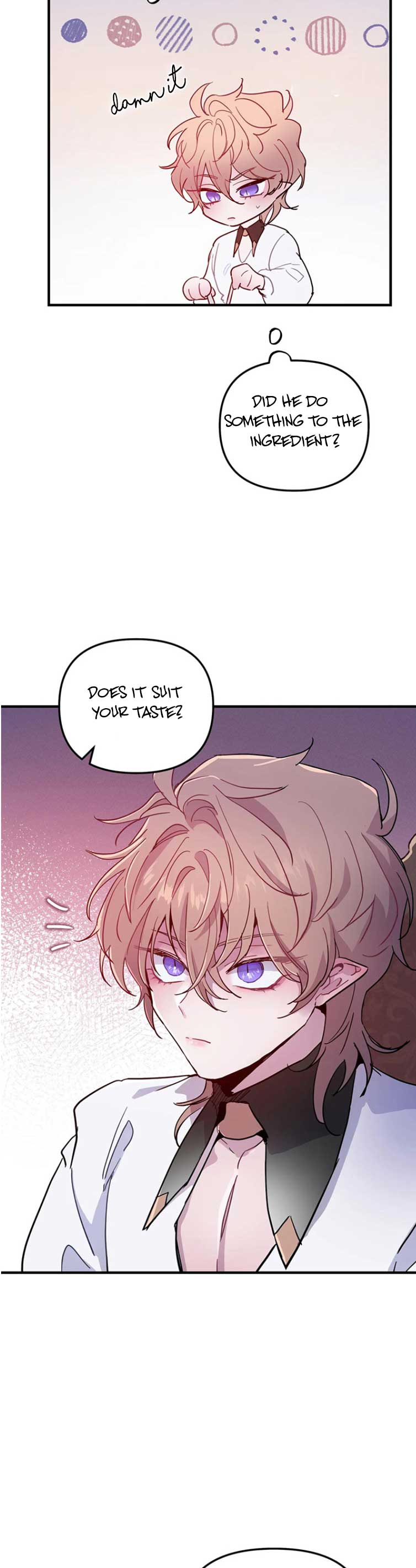 Dark fall Chapter 24 - Page 10 in English