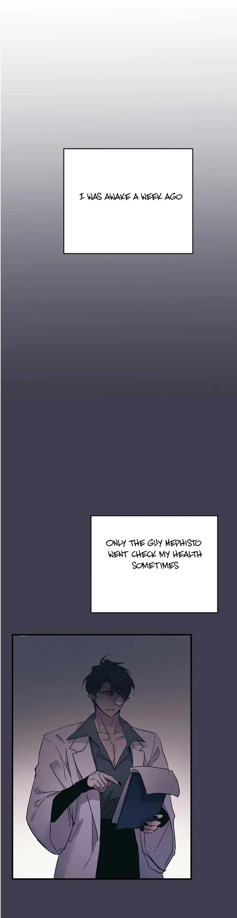 Dark fall Chapter 24 - Page 18 in English
