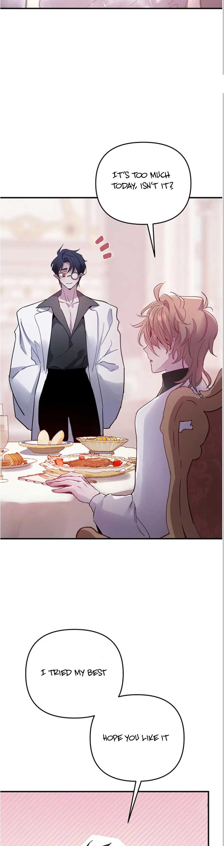 Dark fall Chapter 24 - Page 4 in English