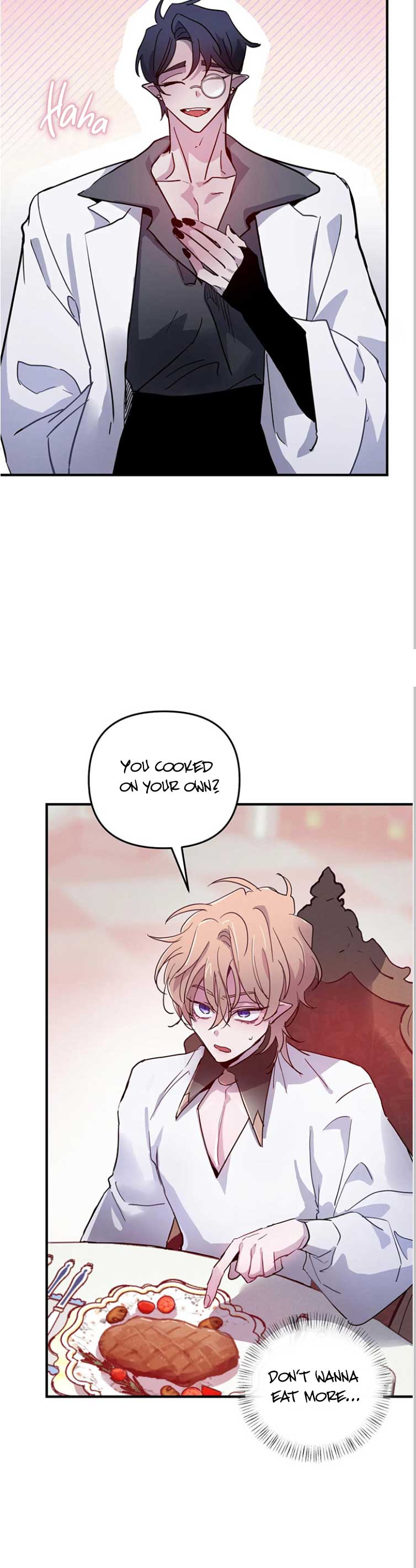 Dark fall Chapter 24 - Page 5 in English