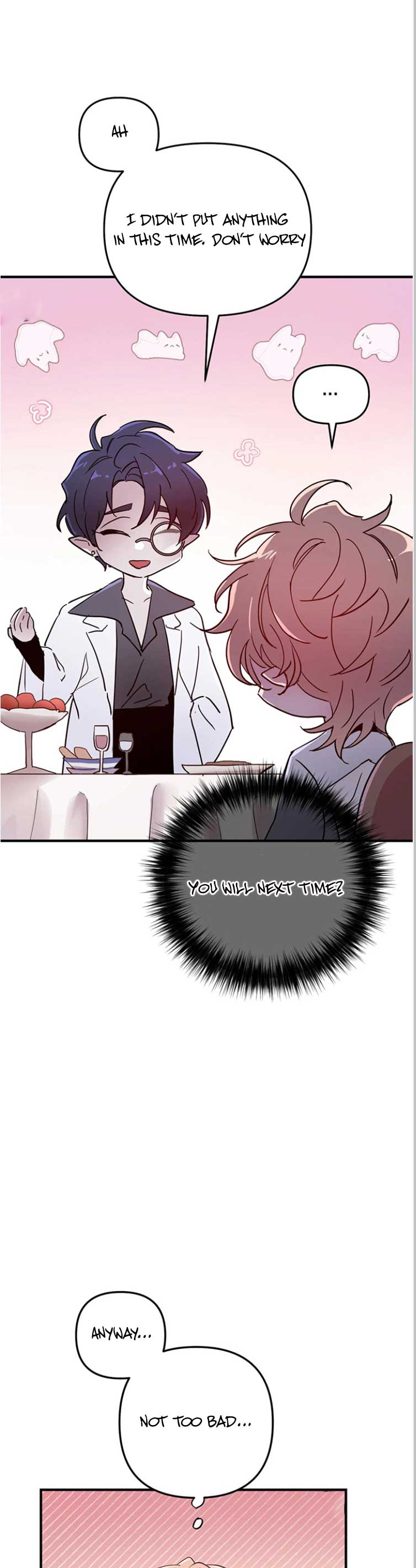 Dark fall Chapter 24 - Page 6 in English