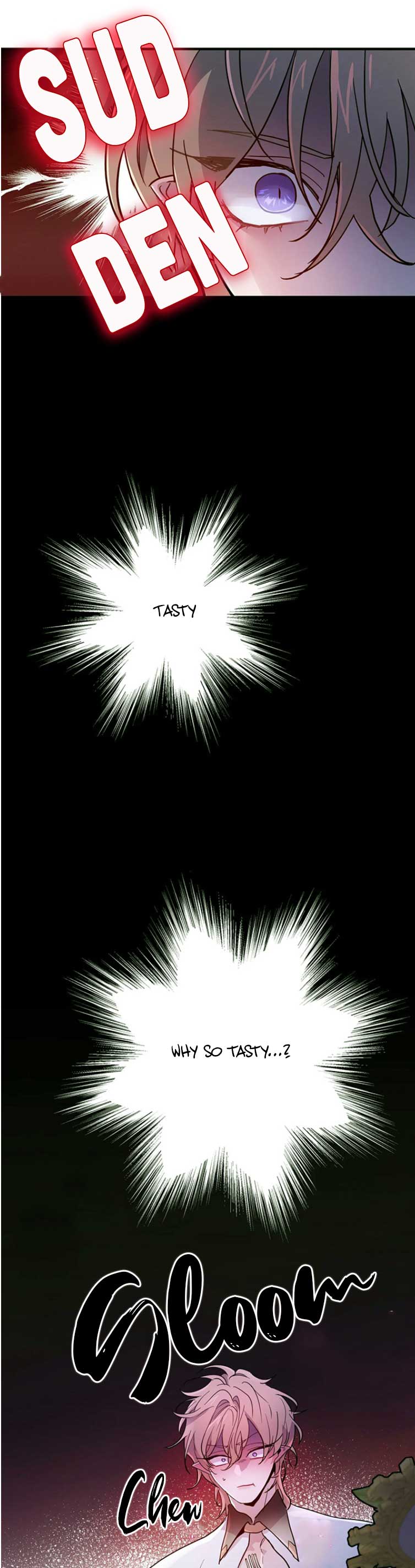 Dark fall Chapter 24 - Page 8 in English