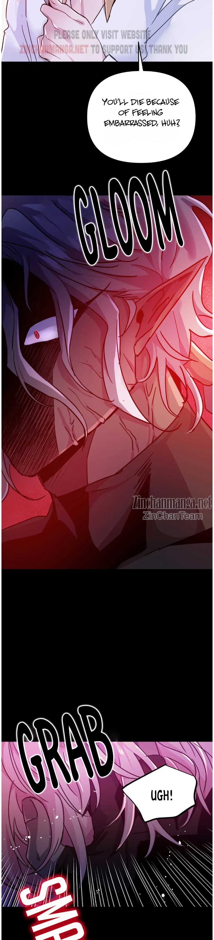 Dark fall Chapter 25.5 - Page 10 in English