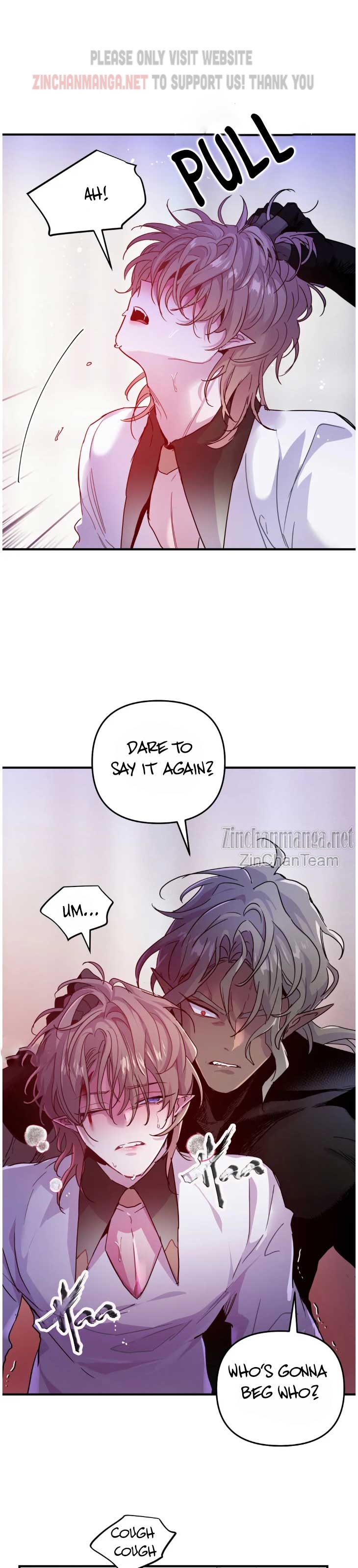 Dark fall Chapter 25.5 - Page 13 in English