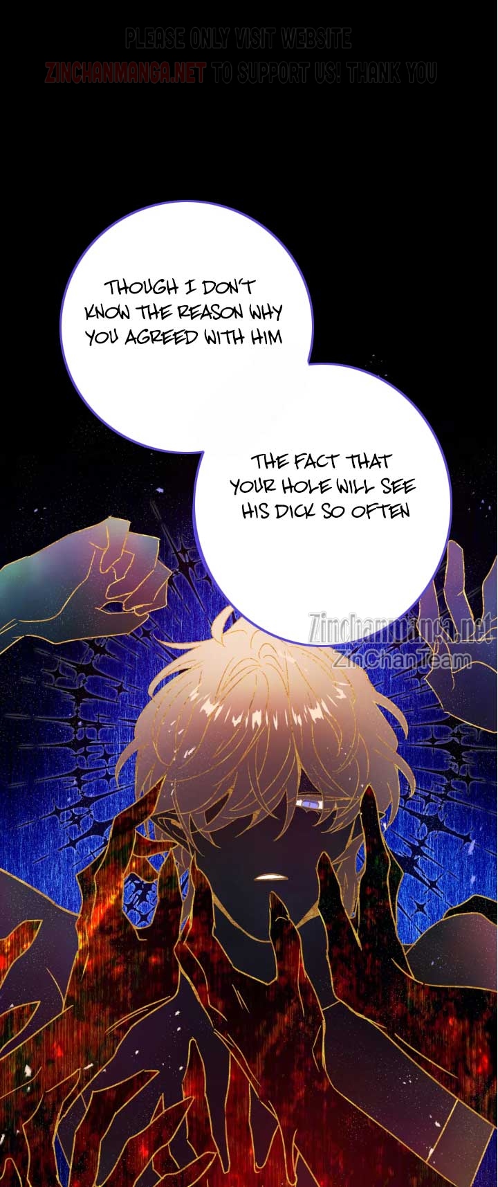 Dark fall Chapter 25.5 - Page 5 in English