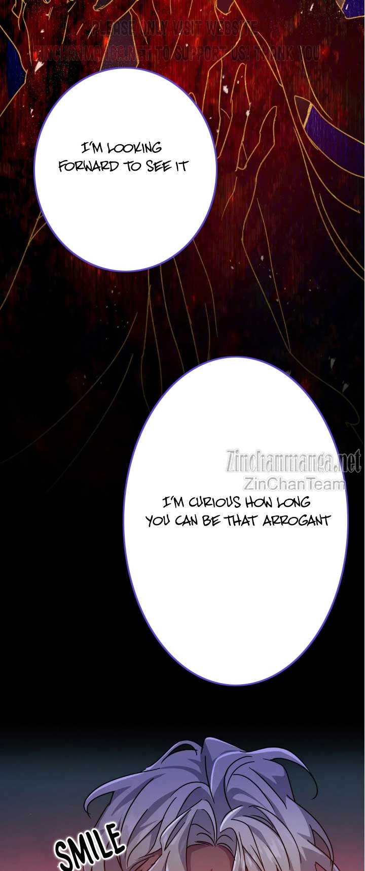 Dark fall Chapter 25.5 - Page 6 in English