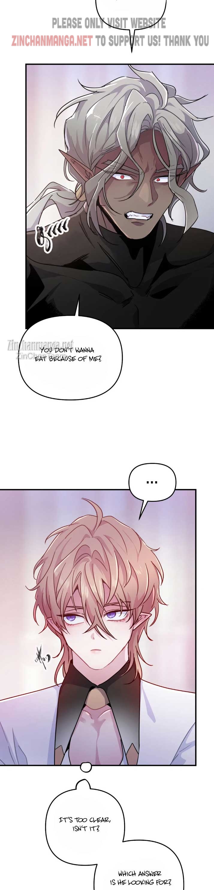 Dark fall Chapter 25 - Page 11 in English