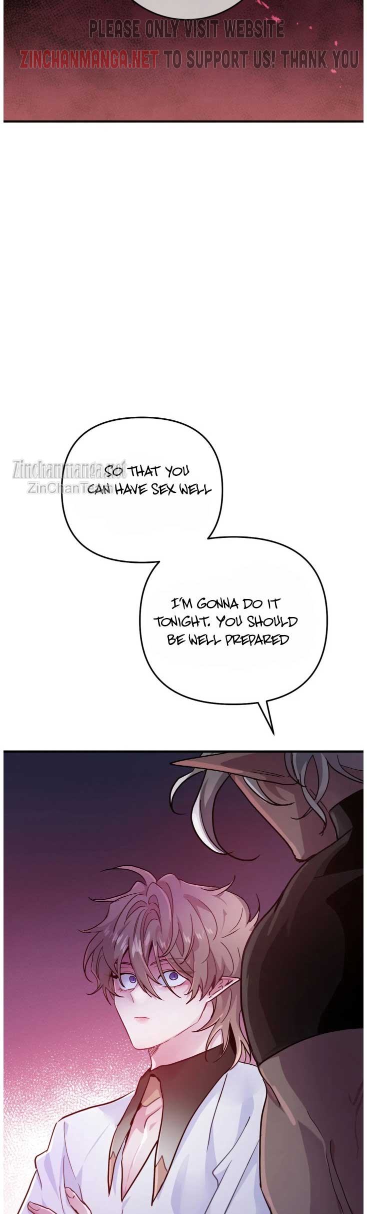 Dark fall Chapter 25 - Page 14 in English