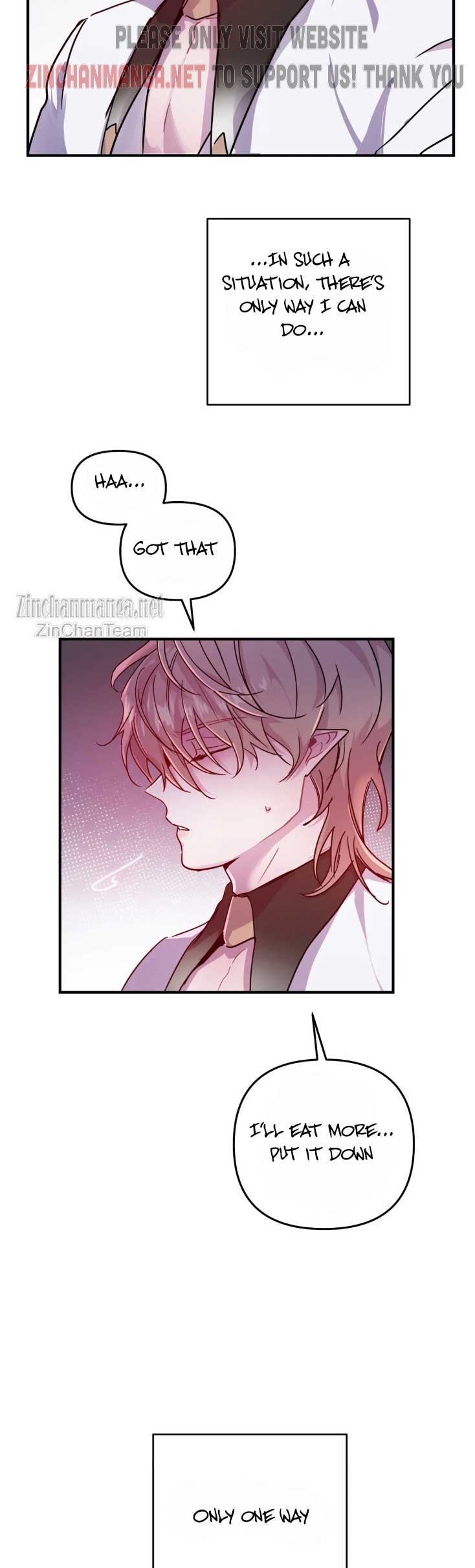 Dark fall Chapter 25 - Page 16 in English